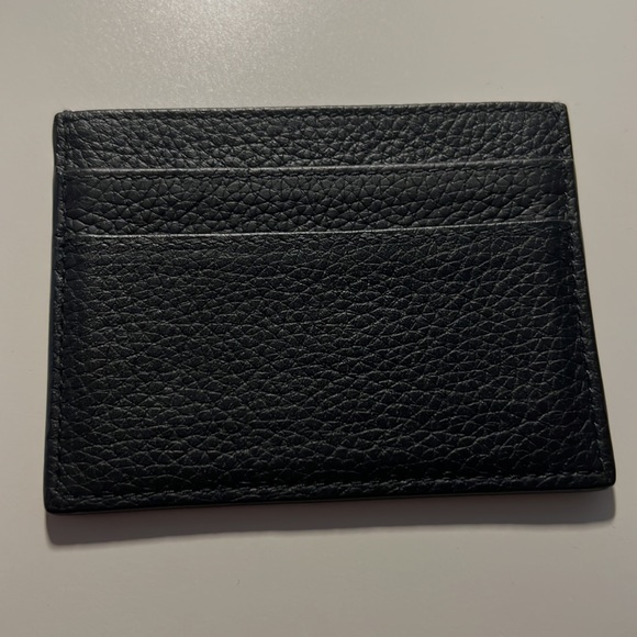 Authentic Dior men's card holder - Picture 2 of 2